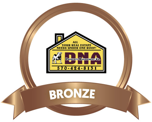 DNA Bronze Sponsor