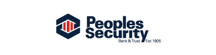 peoples security bank and trust